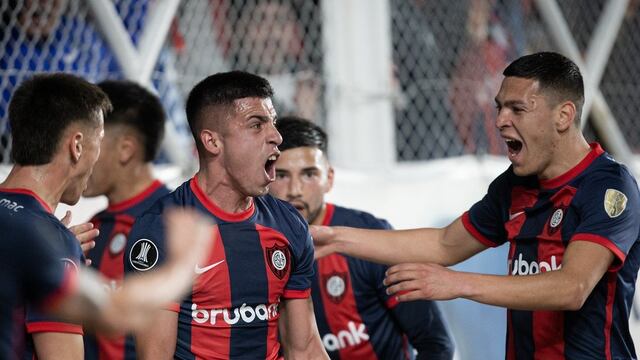 Gol de Alexis Cuello.