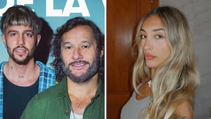 Sofía Mora acusó de "violento" a su ex Benja Torres