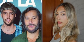 Sofía Mora acusó de "violento" a su ex Benja Torres