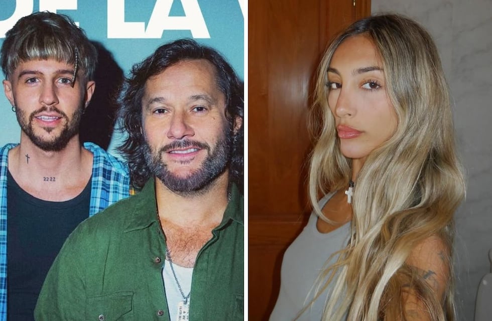 “El tipo que me pegó un trompazo”: la grave denuncia pública contra Benja Torres, sobrino de Diego y primo de Ángela