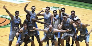 OTC logró la permanencia tras la derrota de Atenas