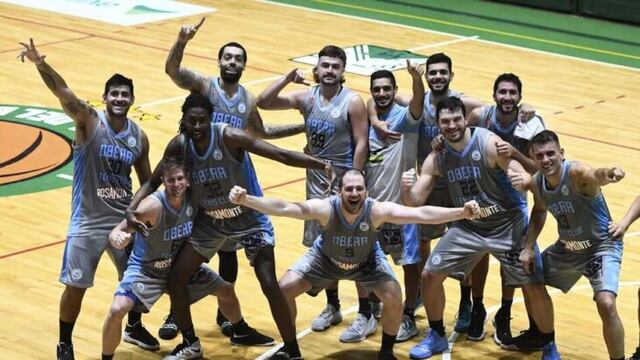 OTC logró la permanencia tras la derrota de Atenas