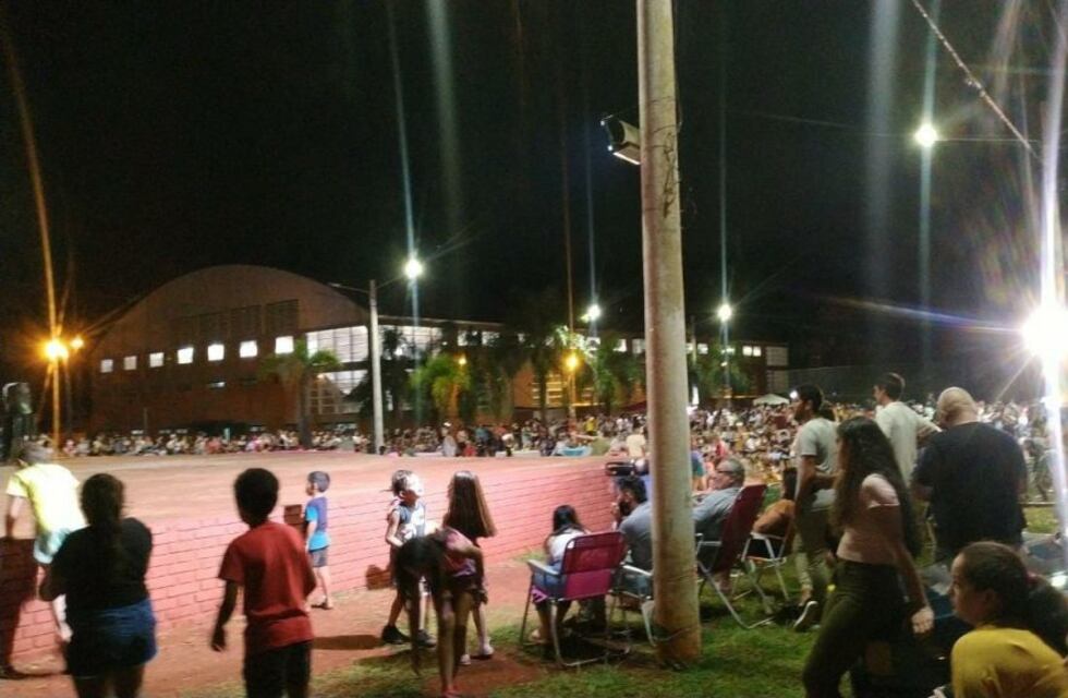 Wanda: festejos por Carnaval desataron polémica en las redes sociales por falta de protocolos