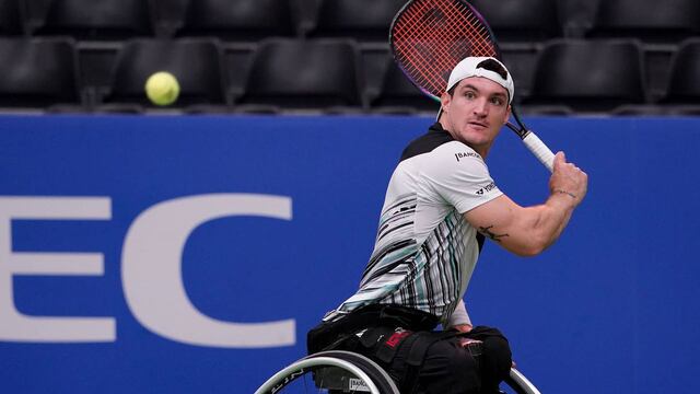 Gustavo Fernández, hijo del ex basquetbolista, cargó contra el presidente de Atenas (La Voz).