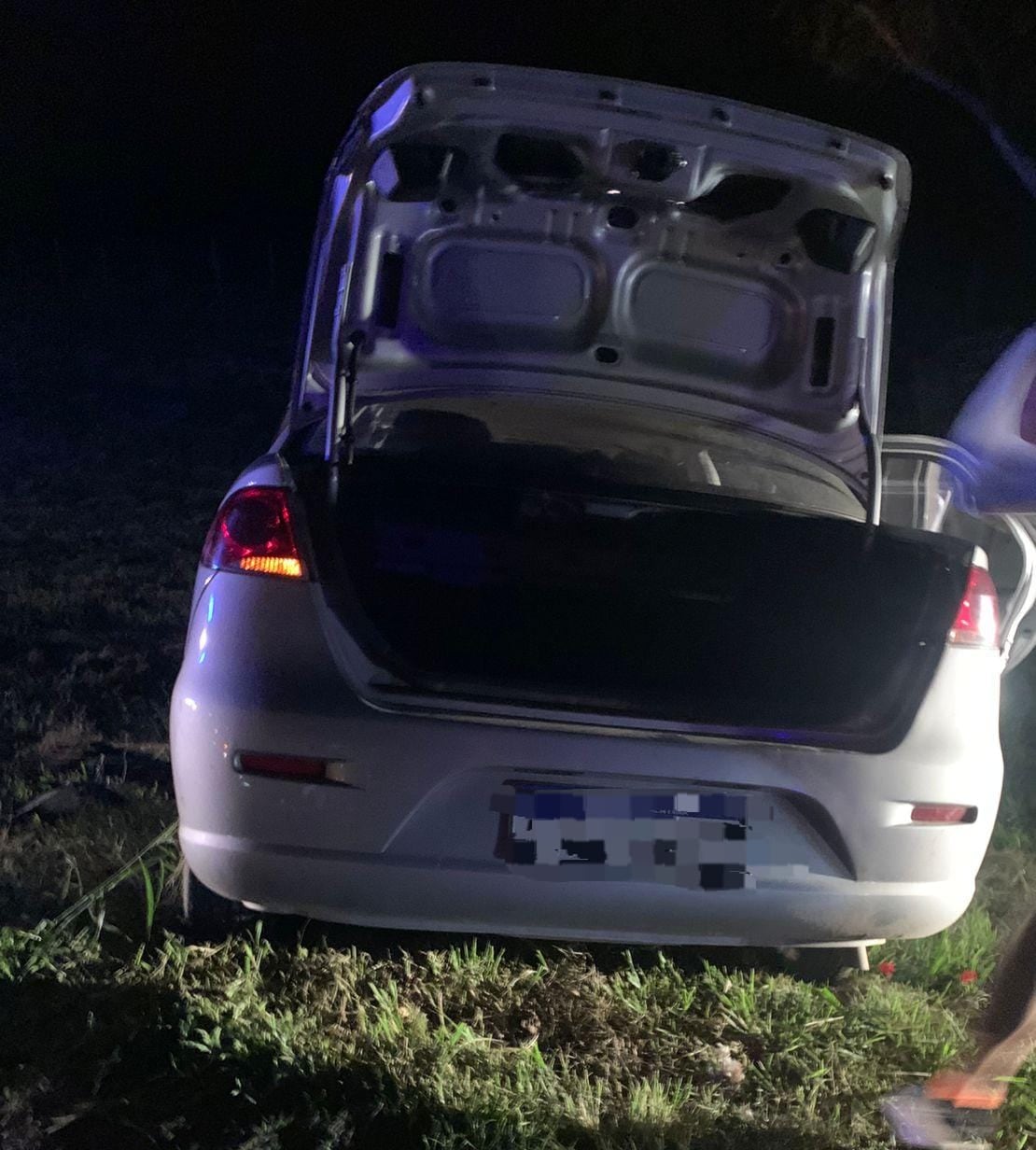 El siniestro vial ocurrió sobre el kilómetro 770 de la Ruta Nacional 9.