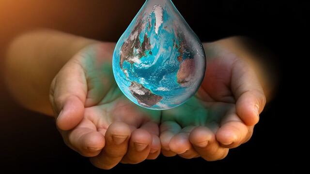 El “agua virtual” es el elemento clave en el comercio internacional