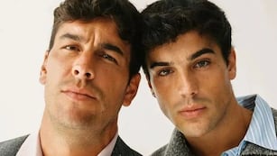 Mario y Óscar Casas