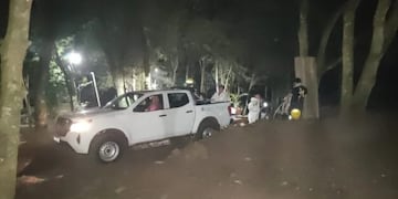 Hallan sin vida a un hombre de 40 años en Puerto Iguazú.