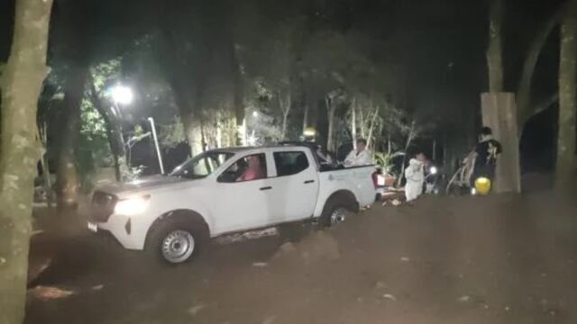 Hallan sin vida a un hombre de 40 años en Puerto Iguazú.