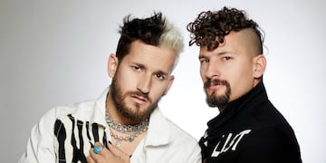 El dúo Mau y Ricky se presentará en Mendoza.