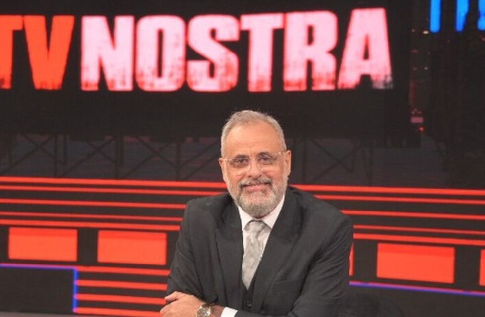 Jorge Rial anunció que levanta su programa “TV Nostra”: “Me equivoqué yo”