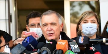 Osvaldo Jaldo: “Nosotros pediremos que al norte se lo subsidie en verano a la energía eléctrica”