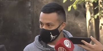 Habló Alan Leguizamón, novio de Nancy Videla.