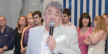 Jorge "Chichín" Romera falleció este domingo víctima del coronavirus