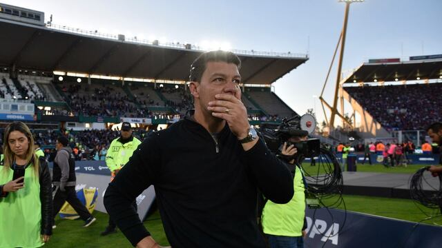 Sebastián Battaglia rompió el silencio