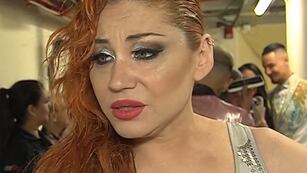 Lourdes de Bandana preocupó a su familia.