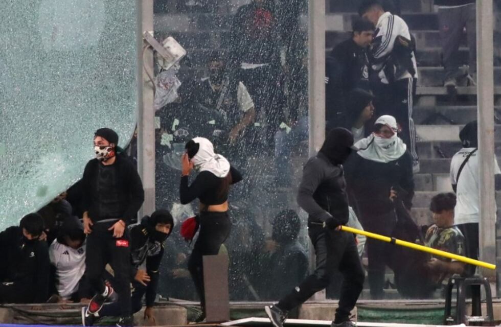 Tragedia en la Copa Libertadores: dos hinchas muertos en el encuentro entre Colo Colo y Fortaleza