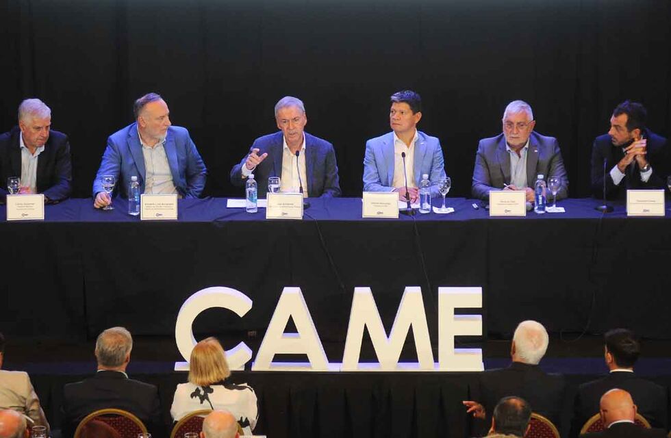 Juan Schiaretti de cara a las elecciones 2023: “El nuevo Gobierno nacional deberá encarar un plan de estabilización en serio”