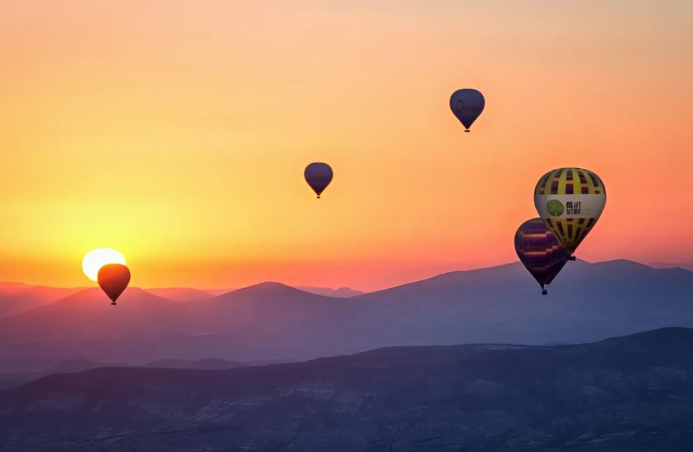 Cómo volar en globo aerostático en Córdoba: lugar, precios y preparativos