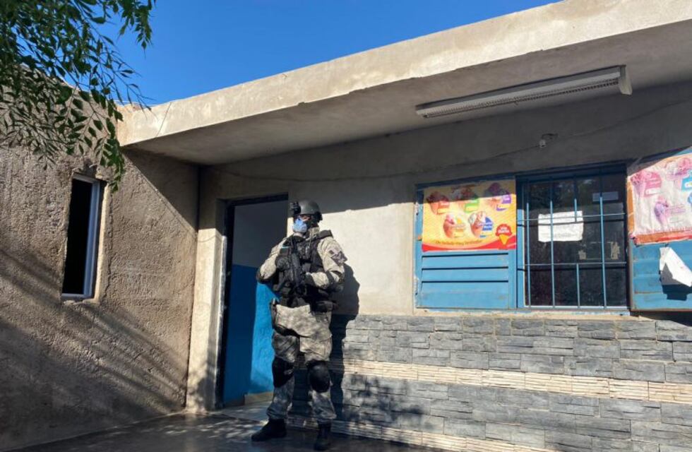 Desarticularon otro punto de venta de drogas en Córdoba: un detenido