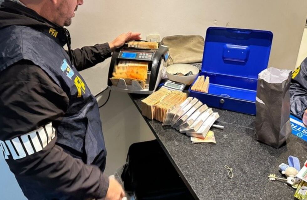 Megaoperativo antinarco en Rosario: detuvieron al ex testaferro de Esteban Alvarado