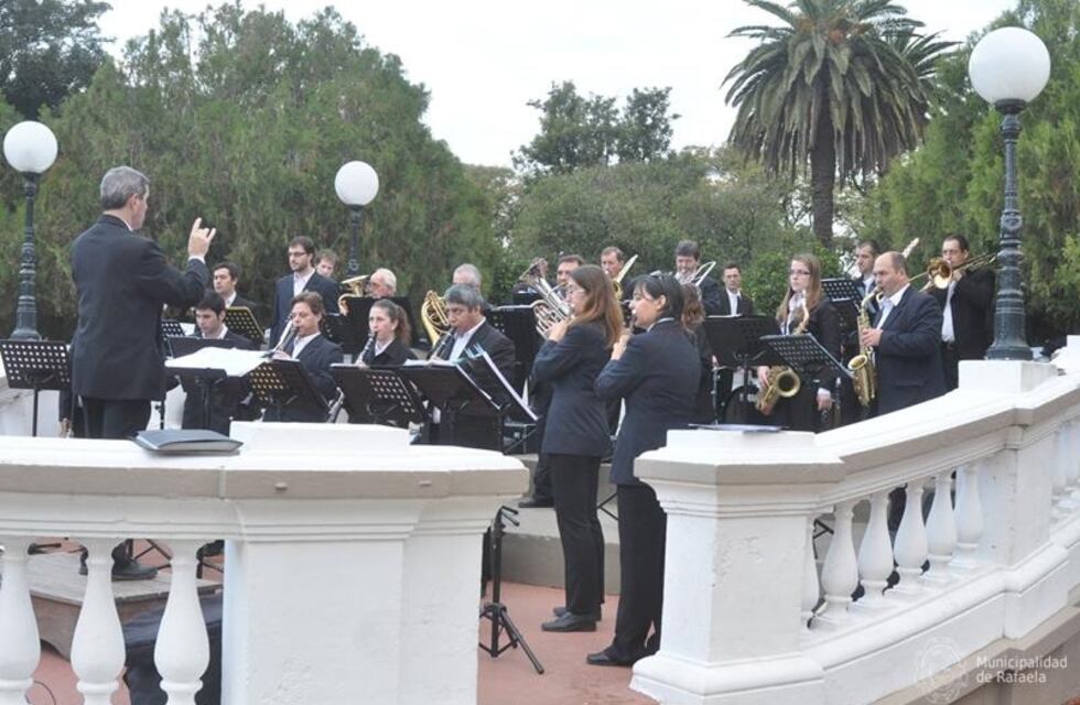 La Banda Municipal de Música se presenta este domingo