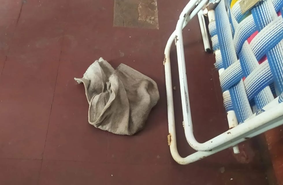 Posadas: entró a robar a una vivienda y antes de irse defecó en la sala