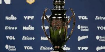 Se define la Copa de la Liga para ver quiénes pelearán por el campeonato.