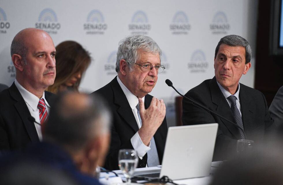 Rubinstein afirmó que “para bajar el impuesto inflacionario, lo más importante es bajar el déficit”