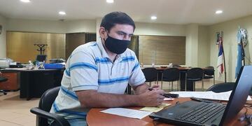 El Comité de Crisis de Eldorado realizó su habitual reunión virtual semanal