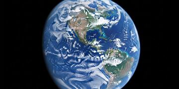 La Tierra dejó de girar como antes y los seres humanos ya lo estamos sintiendo, según un estudio. (Foto: Gemini)