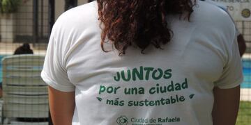 Creando Conciencia, el programa para mejorar la recolección de residuos