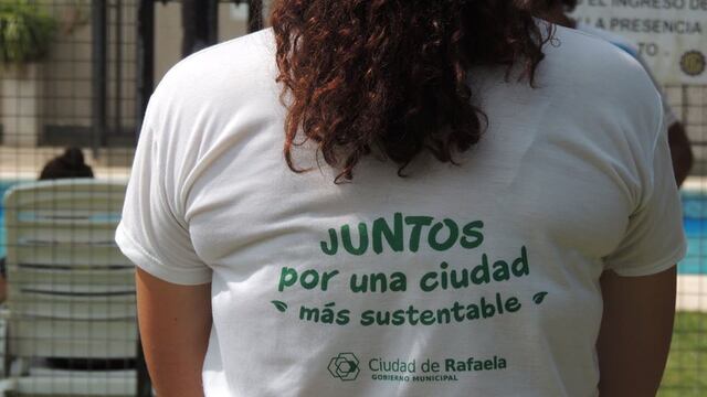 Creando Conciencia, el programa para mejorar la recolección de residuos