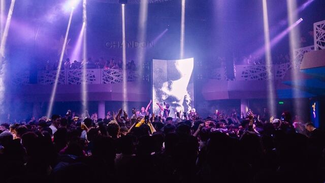 Se quedó encerrado en un boliche del Acceso Sur y se dio cuenta cuando despertó la día siguiente.