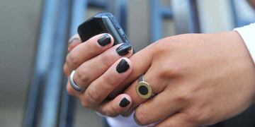 BOTÓN ANTIPÁNICO. Imagen ilustrativa (Sergio Cejas/Archivo).