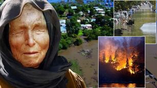 Los aciertos de la vidente búlgara sobre eventos catastróficos del 2024