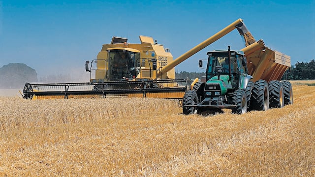 El Gobierno dará detalles sobre las medidas para el agro. Foto: La Voz.