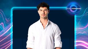 Nicolás de Gran Hermano 2024: cuál fue la sanción que recibió y que regla rompió