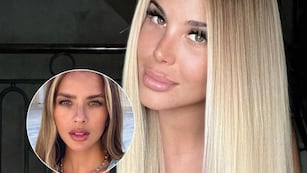 ¿Palito para la China Suárez? Charlotte Caniggia presumió a su novio y lanzó una picante indirecta: “No lo muestro...”.
