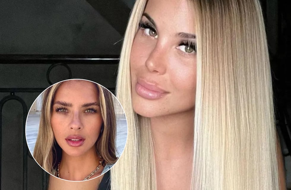 ¿Palito para la China Suárez? Charlotte Caniggia presumió a su novio y lanzó una picante indirecta: “No lo muestro...”