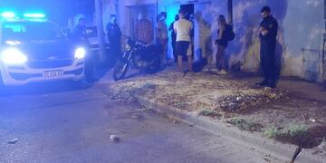 Fiesta clandestina Paraná