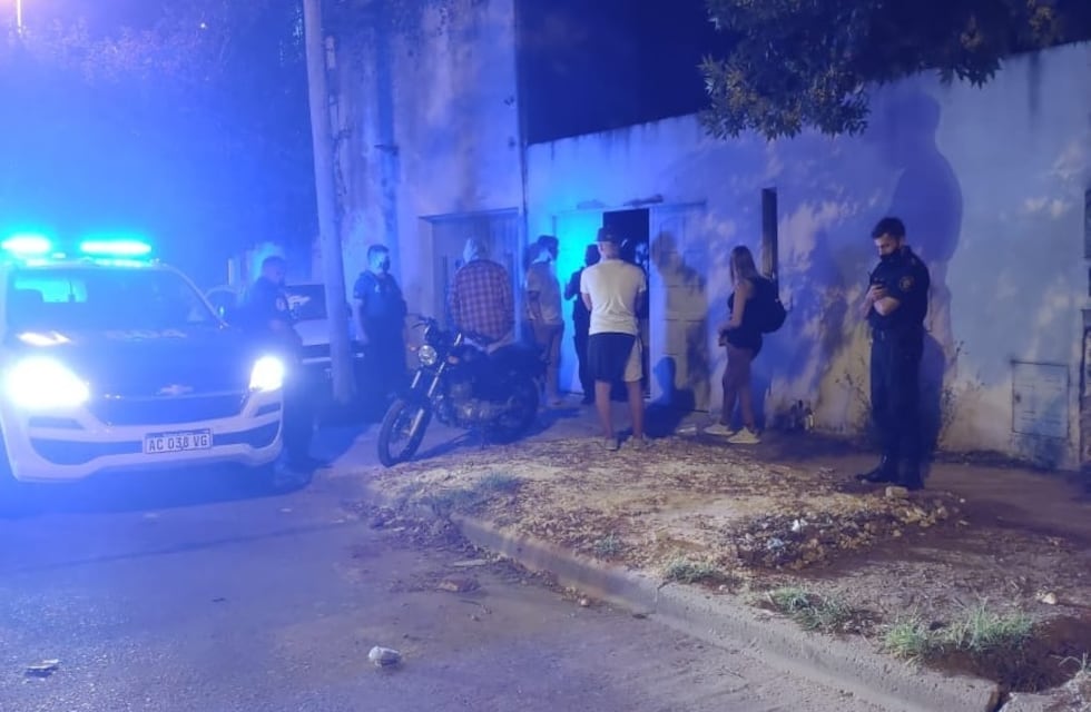 Entre Ríos: aumentaron las denuncias por fiestas clandestinas