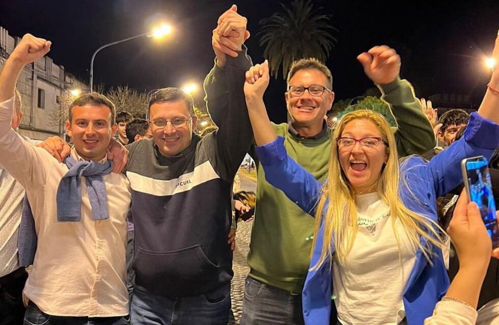 El escrutinio definitivo confirmó a Carla Boidi como concejal electa y Unidos tendrá mayoría