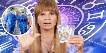 Mhoni Vidente reveló un oscuro comienzo para el 2025 que afectará a todo el mundo: “Será peor que el Covid-19″.