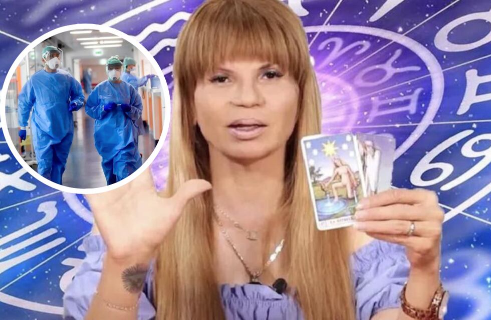Mhoni Vidente reveló un oscuro comienzo para el 2025 que afectará a todo el mundo: “Será peor que el Covid-19″