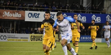 Atlético recibió a Mitre de Santiago del Estero en Rafaela