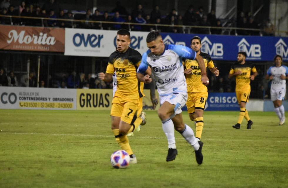 Atlético de Rafaela perdió 1 a 0 con Mitre de Santiago del Estero