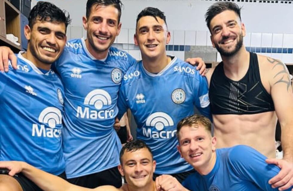 “Chavarría me cerró el...” el cómico cruce entre un hincha de Belgrano y Lucas Passerini