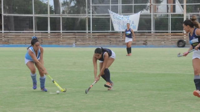 Puerto Belgrano igualó 1 a 1 en su debut en Primera.