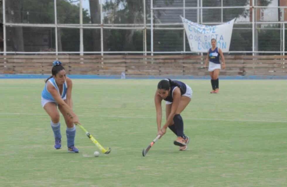 Hockey: los equipos puntaltenses completaron la segunda fecha de los torneos de la Asociación Bahiense